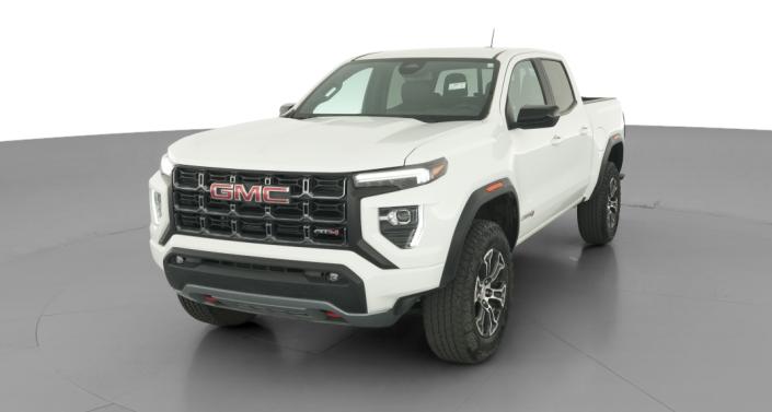 Thumbnail: 2024 GMC Canyon - 1