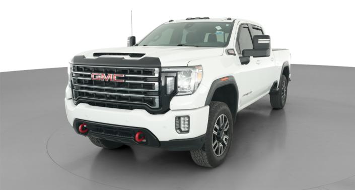 Thumbnail: 2022 GMC Sierra 2500 - 1
