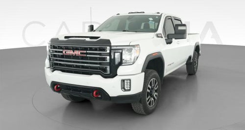 2022 GMC Sierra 2500 HD Crew Cab