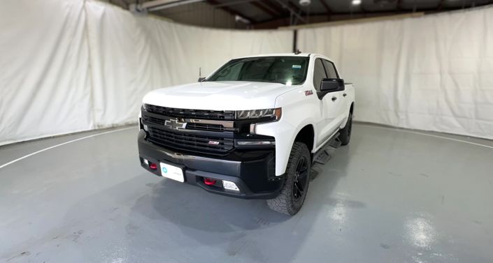 Thumbnail: 2021 Chevrolet Silverado 1500 - 1