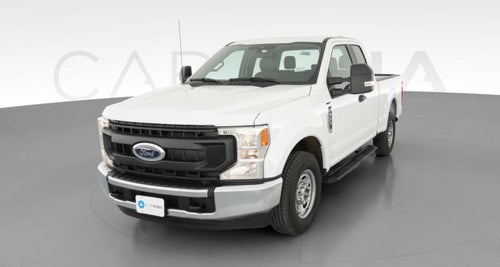 2022 Ford F250 Super Duty Super Cab