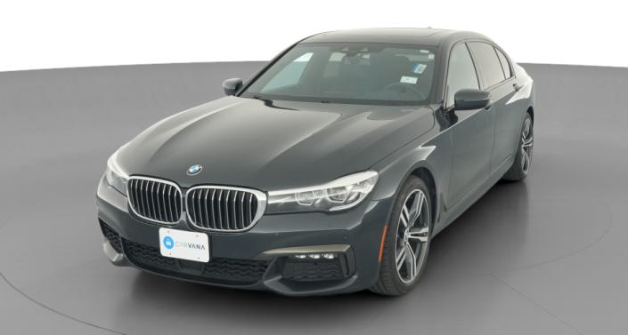 2019 BMW 7 Series 740i -
                  Rocklin, CA