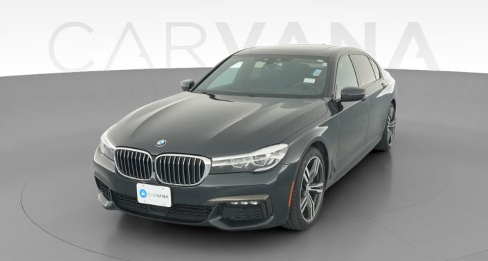 2019 BMW 7 Series 740i