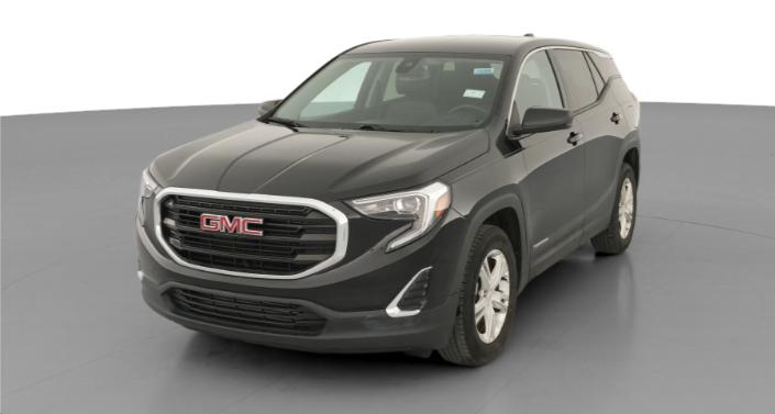 Thumbnail: 2020 GMC Terrain - 1