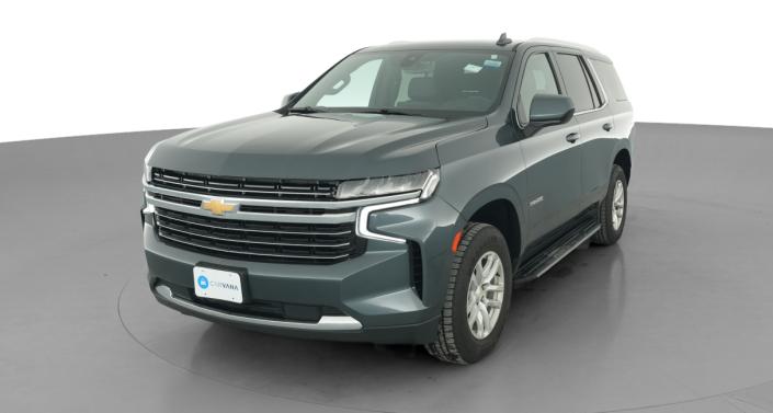Thumbnail: 2021 Chevrolet Tahoe - 1