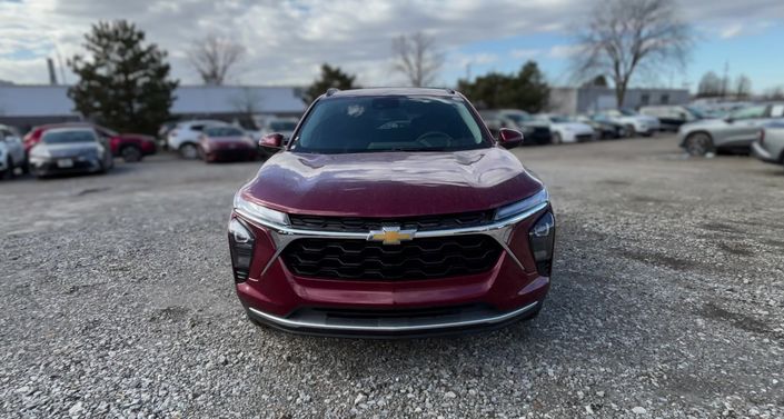 Thumbnail: 2025 Chevrolet Trax - 1