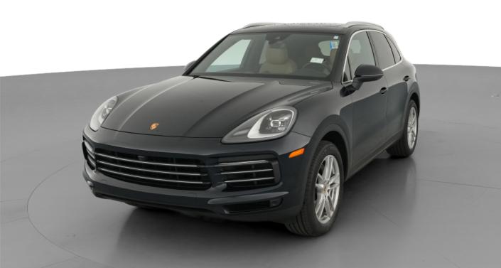 Thumbnail: 2020 Porsche Cayenne - 1