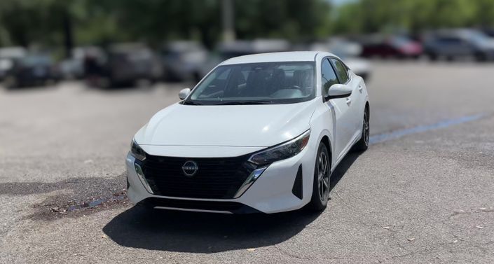 Thumbnail: 2025 Nissan Sentra - 1