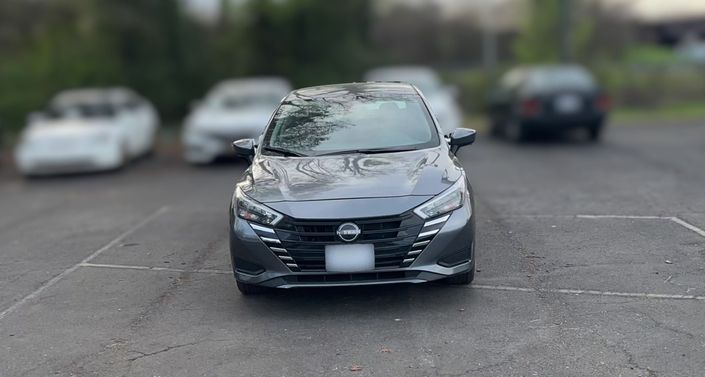 Thumbnail: 2025 Nissan Versa - 1