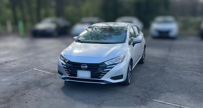 Thumbnail: 2025 Nissan Versa - 1