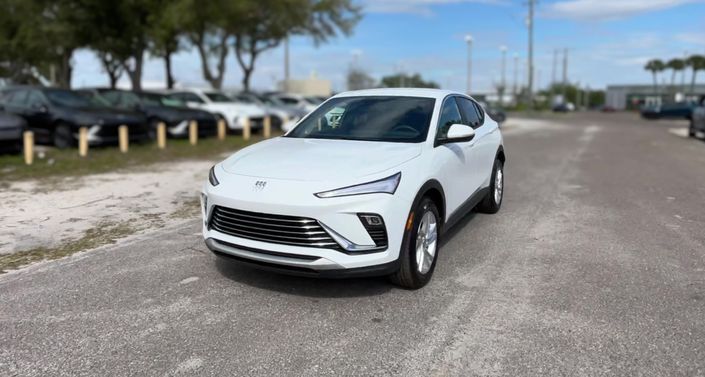 2025 Buick Envista Preferred -
                  Haines City, FL