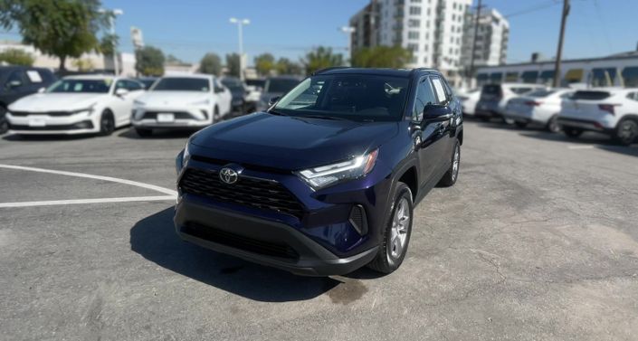 Thumbnail: 2025 Toyota RAV4 - 1