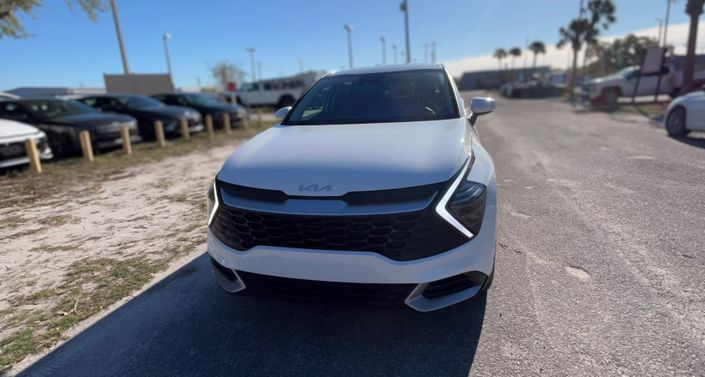 Thumbnail: 2025 Kia Sportage - 1