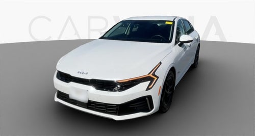 2025 Kia K5