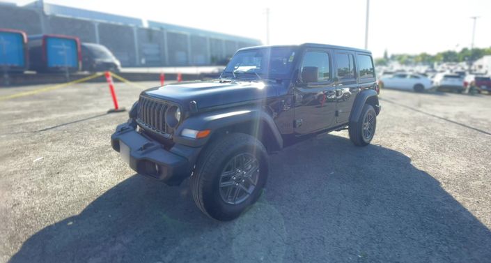Thumbnail: 2025 Jeep Wrangler - 1