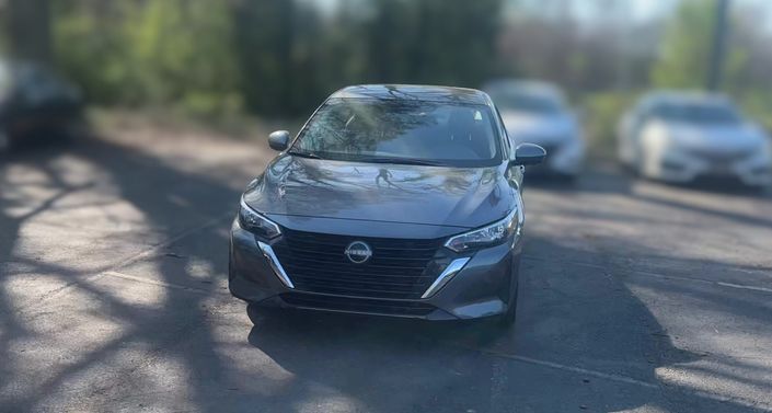 Thumbnail: 2025 Nissan Sentra - 1