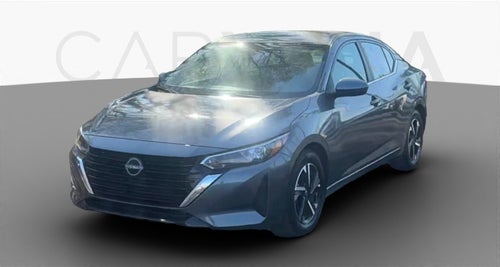 2025 Nissan Sentra