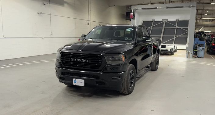 Thumbnail: 2021 RAM 1500 - 1
