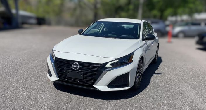 Thumbnail: 2025 Nissan Altima - 1