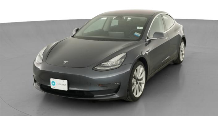 Thumbnail: 2018 Tesla Model 3 - 1