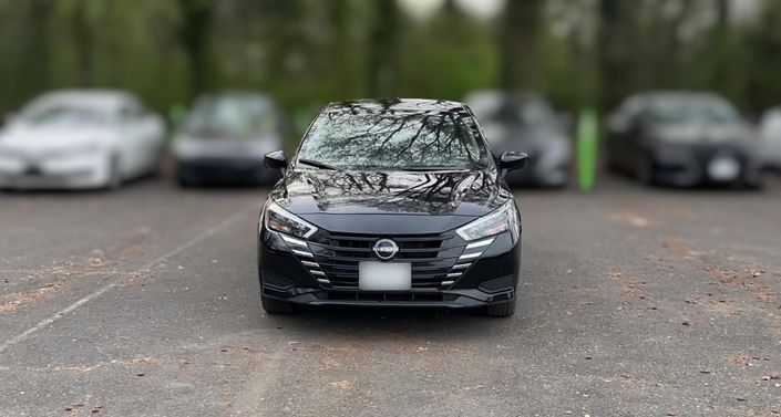 Thumbnail: 2025 Nissan Versa - 1