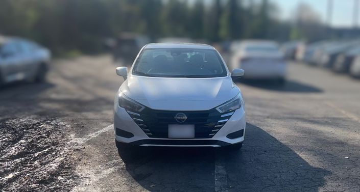 Thumbnail: 2025 Nissan Versa - 1