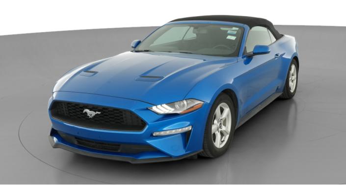 Thumbnail: 2019 Ford Mustang - 1