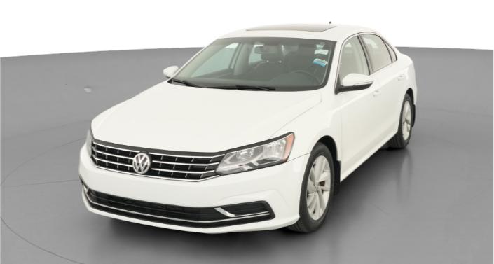 Thumbnail: 2018 Volkswagen Passat - 1