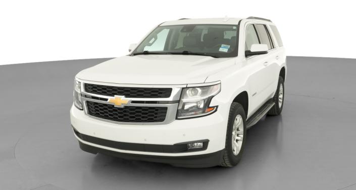 Thumbnail: 2020 Chevrolet Tahoe - 1