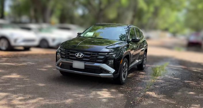 Thumbnail: 2025 Hyundai Tucson - 1