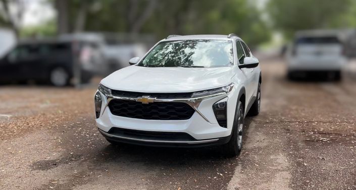 Thumbnail: 2025 Chevrolet Trax - 1