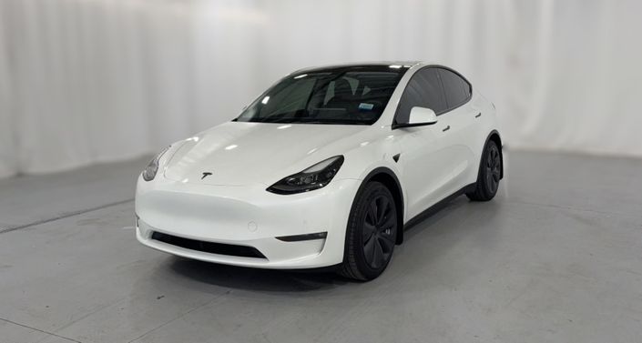 Thumbnail: 2021 Tesla Model Y - 1