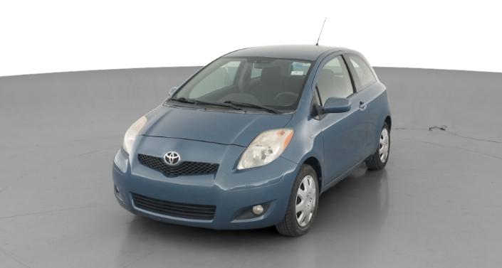 2011 Toyota Yaris Base -
                  Beverly, NJ