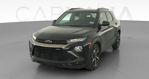 2022 Chevrolet Trailblazer