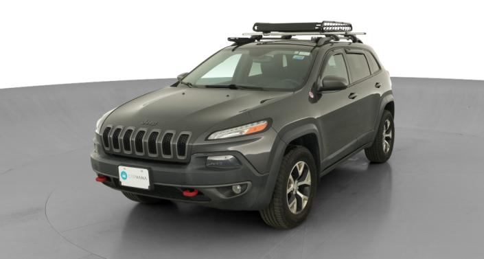 Thumbnail: 2014 Jeep Cherokee - 1