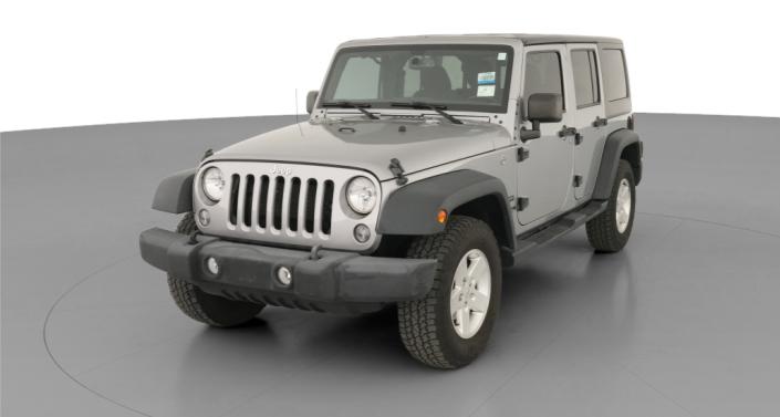 Thumbnail: 2018 Jeep Wrangler - 1