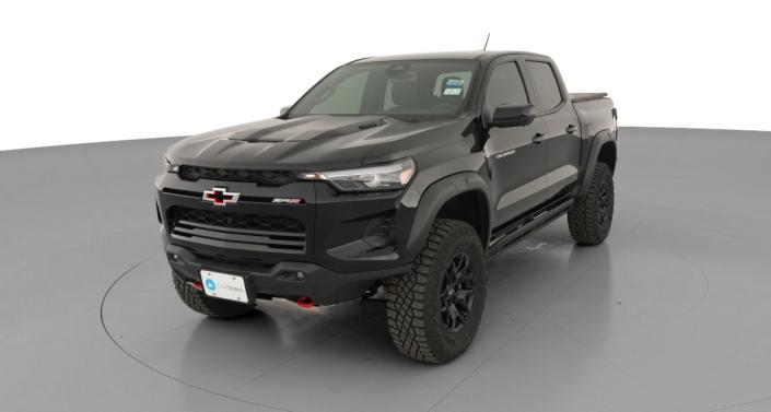 Thumbnail: 2025 Chevrolet Colorado - 1