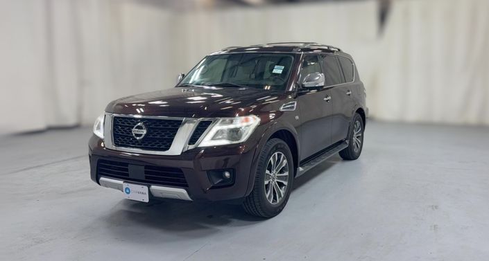 Thumbnail: 2018 Nissan Armada - 1