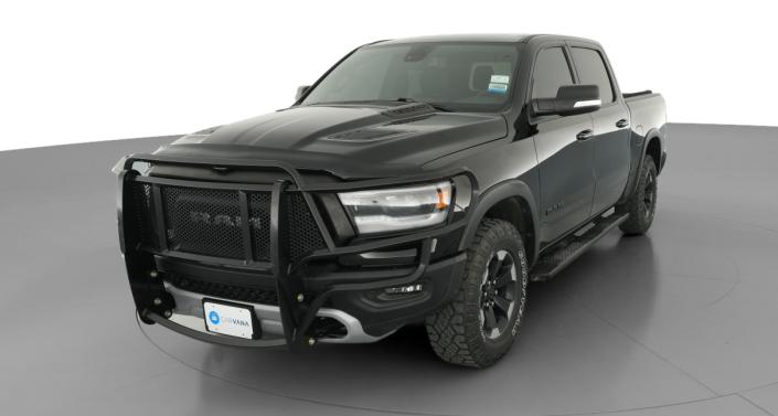 Thumbnail: 2019 RAM 1500 - 1
