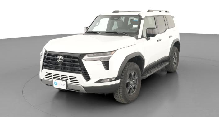Thumbnail: 2024 Lexus GX - 1