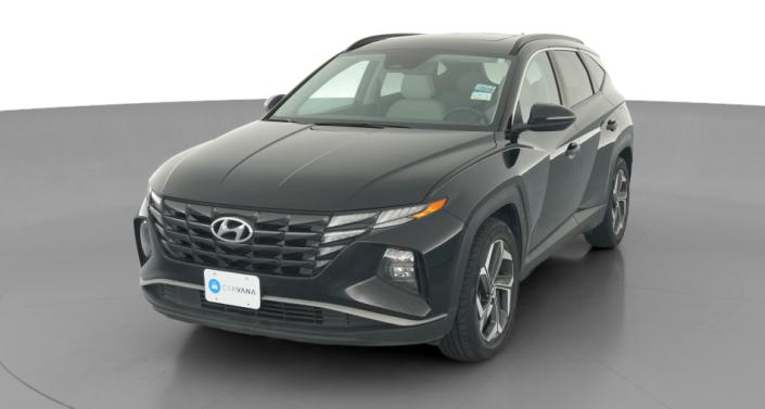 Thumbnail: 2024 Hyundai Tucson - 1