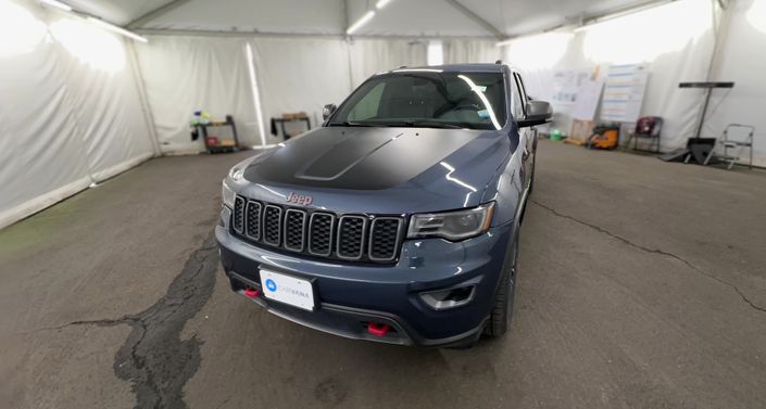 Thumbnail: 2021 Jeep Grand Cherokee - 1