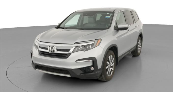 Thumbnail: 2020 Honda Pilot - 1