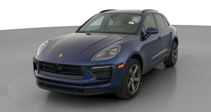 Thumbnail: 2026 Porsche Macan - 1