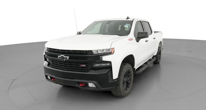 Thumbnail: 2021 Chevrolet Silverado 1500 - 1