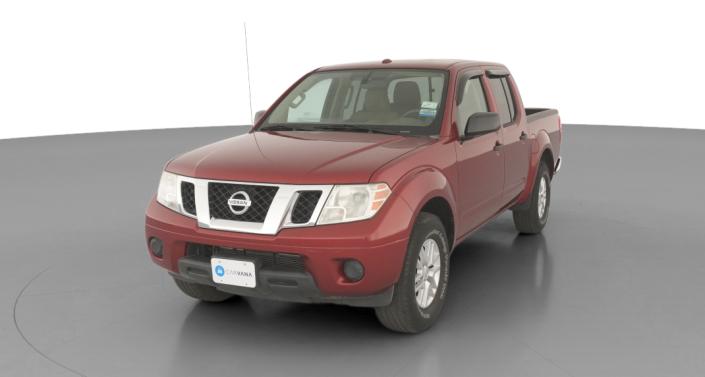 Thumbnail: 2015 Nissan Frontier - 1