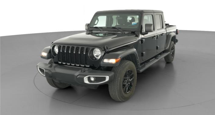 Thumbnail: 2023 Jeep Gladiator - 1