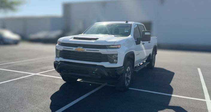 Thumbnail: 2024 Chevrolet Silverado 2500 - 1