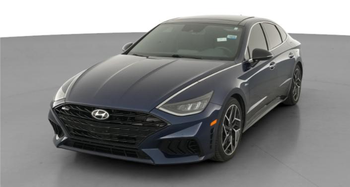 Thumbnail: 2022 Hyundai Sonata - 1