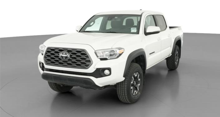 Thumbnail: 2022 Toyota Tacoma - 1